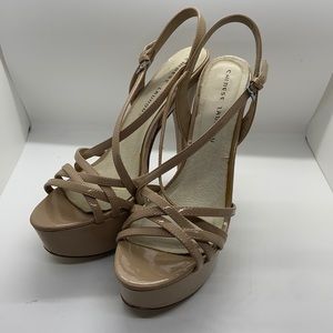 CHINESE LAUNDRY 6” PUMPS